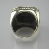 Ring aus massivem 925er-Sterlingsilber für Damen, 20 mm, Blautopas-Ring-Design, edler Schmuck, Valentinstagsgeschenke
