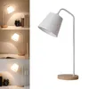 Lampy stołowe w stylu Nordic Light USB Studiowanie LED Statek Statek Nocna stolik nocny do odczytu w łóżku zagłówki