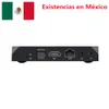 Wysyłka z Mexico Android 9.0 TV Box x96 Max Plus Amlogic S905x3 Quad Core 8G 2,4G 5GHz Dual WiFi 1000m Lan BT