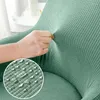 Chair Covers 1PC High Armrest Cover All-inclusive Stretch Seat Protector Make Up Dining Slipcover Elastic