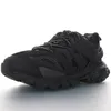 2023 New Track Trainers Black Mens Running Shoes Black Grey Beige Runners Blue White Orange Women Sneakers W1GB19059 Not Worn-Out