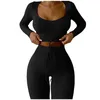 Women's Two Piece Pants 2022 2 Pieces Women Sport Suit Gym Set Sexy Bra Seamless Shorts Workout Running Clothing Clothes Wear Athletic Yo-ga