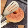 Другие кухонные инструменты Colorf Barbecue Clamp Kitchen Cooking Mti функционирует пищевая зажим из нержавеющей стали золотой цвет зажимы Cr Dhgarden Dhtmb