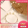 Hoop Earrings Jouval Large Round Pearl For Women Exaggerated Big Circle Ring Fashion Jewelry Female Basketball Brincos