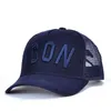 2022 Дизайнер бейсболки икона Mens Hat Hat Cacquette D2