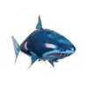 ElectricRC Animals Remote Control Shark Toys Air Swimming RC Animal Radio Fly Balloons Clown Fish Halloween Christmas Toy for Children Boys 221201