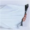 Sacs de courrier 100 Pcs/Lot blanc auto-scellant adhésif courrier sacs de rangement courrier postal sac de courrier en plastique Poly enveloppe Mailer 199 S2 Drop D Dhrlk