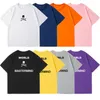 Mastermind Japan Men's T-shirty Mastermind World Skull T Shirt 2022 Mężczyźni Kobiety