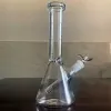 Кальяны Bong Dab Масленная бабчик бабтерки высокий толстый стакан мини -стеклянный водяной труба с 14 -миллиметровой миской