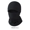 Bandanas Winter Cycling Mask Fleece Thermal Keep Warm Windproof Camping Face Balaclava Ski Fishing Ski Skidhatt huvudbonader