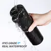 Liquid Soap Dispenser Black Automatic Foam Hushåll induktion Hand Sanitizer Badrum Smart USB -avgift 221130
