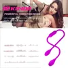 Stimulator Tweekoppige Vibrator Lesbisch voor Vrouwen Twee Eindigde Clitoris Stimulator Lange Vibrators Anale Butt Plug Anus Dilatator