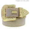 Ceintures de mode pour femmes Designer hommes ceinture en strass Bb Simon avec strass bling comme cadeau ruirong222l