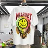 T-shirty męskie duże T-shirt Rodman Mężczyźni Kobiety Najlepsza wysokiej jakości koszulka z kreskówki Top Trees T221130