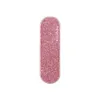 Push pull -telefoonringhouders terug stick glitter matting feel stickstand voor mobiele telefoons1620092