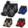 Universal Car Seat Covers Mats Protector Auto interieur accessoires Automotive Cushion Tools Tapijten onderdelen kleur grijze auto-styling