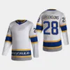 2023 Reverse Retro Hockey 29 Vinnie Hinostroza Jersey Heritage Classic 30 Ben Bishop 93 Matthew Savoie 45 Noah Ostlund Jiri Kulich Rasmus Asplund Zemgus Girgensons