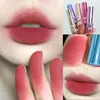 Lucidalabbra 5 pezzi/set fodera per rossetto tazza antiaderente cosmetico opaco impermeabile trucco per donna regalo fidanzata