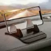 Жидкий силиконовый держатель мобильного телефона в автомобильной GPS Dashboard Mobilephone Mount Stand для iPad iPhone Crackte Support