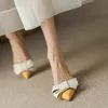 Dress Shoes Comemore Women s Small High Heel Women Pumps Pointed Toe Thin Heels Bow Knot Woman Spring Summer Elegant Stiletto 221130