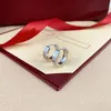 Серьги-кольца, золотые серьги-гвоздики с бриллиантами, серьги-гвоздики из титановой стали, любовные серьги для женщин, изысканная простая мода, позолота 18 карат, circ259c