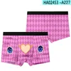 Underpants 3D Anime Men Casual Short Pants 2022 Summer Cool Printed Shorts Fashion Hip Hop Tight Biker