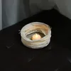 Inne imprezy imprezowe dostarcza DIY Biała prosta latarnia papierowa z LED Świeciami Cylindryczny papierowy latarnia do ślubu świątecznego stolika na zewnątrz wystrój 221201