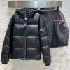 Classic Women Jacket Parkas Down Coat Fashion Winter Winter Stuff Coath Windbreaker Coat for Mens Ladies اثنين