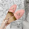 Pour femmes Loro Piana Casual Slippers Classic Sandals Locs Chaussures Flat Slides Dreigners Designers High Elastic Beef Tendon Bottom Taille 35-42