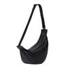 The Row Bag Designer Borsa a banana alla moda originale Borsa a tracolla con una spalla per moto da donna