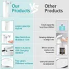 Liquid Soap Dispenser Touchless Automatic 450ML USB Charging Infrared Induction Smart Foam Sanitizer 221130
