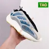 Designer 700 V3 Herr Running Shoes West Copper Fade Azael Safflower Clay Brown Kyanite Alvah Azareth Reflective Fashion Men Women Sports Sneakers Trainers Trainers