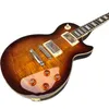 musical instrument Lvybest Chinese Electric Guitar ABR-1 Bridge Flame Maple Top Chrome Hardware Standard 6 Strings