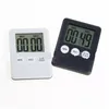 Kitchen Timers 7 Colors Kitchen Electronic Voice Timers Lcd Digital Countdown Medication Reminder Cooking Timer Alarm Clock Dhgarden Dhcnx