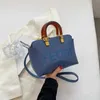 Design Bag Factory Vente en gros et au détail Petits sacs populaires de cette année Nouvelles femmes en automne hiver 2023 Carré Msenger polyvalent de haute qualité