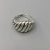 Solid 925 Sterling Silver Women Aning