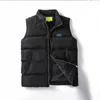 Mens cotton Vests Parkas with Letters Winter Designer Vest for Men Couple Classic Badge Jackets Casual Vests Coat312f