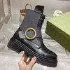 2022 Novo designer de moda Boots feminino Blondie Bloots Botas de luxo de inverno Over-the-the Know bota loira besteira bordado de lona z￭per Sexy Black High Bootie