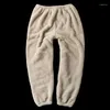 Женские леггинсы 2022 Идея продукта мужская зимняя пижама штаны оптом