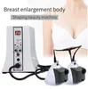 Vacuum Therapy Machine Breast Cup Enlagement Sucking Nursing Lifting Glutei Dispositivo Aumento del seno Prodotti di bellezza