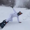 Skidåkning Vinterskidåkning Kvinnor Män utomhussport snowboard Övergripande vindtät vattentät andas 221130