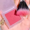 15 kleuren melk sterrenstelsel roze blush shimmer matte Koreaanse make -up gezicht contour palet perzik blush maquillaje coreano