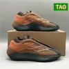 Designer 700 V3 Mens Running Shoes West Copper Fade Azael Saffloer Clay Brown Kyanite Alvah Azareth Reflective Fashion Men Women Sports Sneakers Trainers