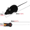 Animaux électricrc 3 couleurs de souris jouet de chat sans fil télécommandation de télécommande PET S souris de rat électronique interactif Pluch RC pour chaton 221201