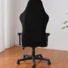 Stuhlhussen Abdeckung Computer Armlehne Gaming Protector Forstretch Schonbezug Stühle Waschbare Möbel Elastische Schreibtisch Couch Sofa