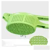 Fruit Vegetable Tools Vegetable Dehydrator Dryer Hand Pressing Water Remover Masher Ricer Squeezing Dumpling Pie Filling Tools Kit Dhk4L
