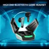 New GS6 gaming headset wireless bluetooth headset HIFI sound quality intelligent noise reduction