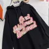 Heren Hoodies Sweatshirts Designer Autumn and Winter 2022 Nieuwe Tricolor Sweater Europese juiste versie Star dezelfde capuchon bezaaid losse DXH8