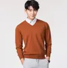 Herentruien Kasjmier trui herfst winter zachte warme jersey jumper gewaad hombre pull homme hiver pullover man dik gebreide 221130