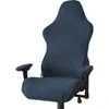 Stuhlhussen Abdeckung Computer Armlehne Gaming Protector Forstretch Schonbezug Stühle Waschbare Möbel Elastische Schreibtisch Couch Sofa